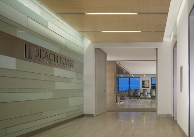 Beach Point Capital - Architect: hok