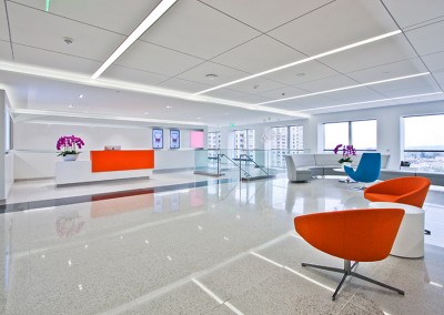 A+E Networks - Architect: Shlemmer Algaze Associates